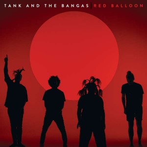 TANK AND THE BANGAS-RED BALLOON
