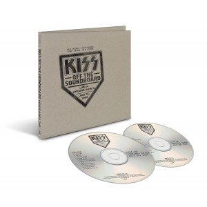 Kiss - Kiss Off The Soundboard: Live In Virginia Beach, July 25, 2004 (2CD)