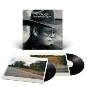 Elton John - Peachtree Road (Vinyl)