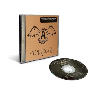 Aerosmith - 1971: The Road Starts Hear (CD)