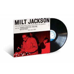 Milt Jackson - Milt Jackson and The Thelonious Monk Quintet (1948-52) (Vinyl)