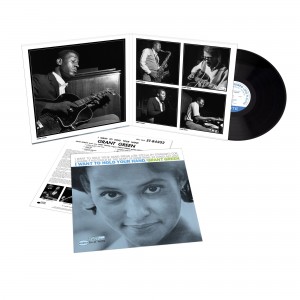 Grant Green - I Want To Hold Your Hand (Vinyl)