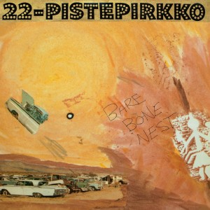 22-PISTEPIRKKO-BARE BONE NEST (VINYL)