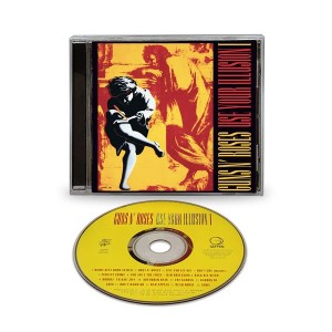 Guns N´ Roses - Use Your Illusion I (1991) (CD)