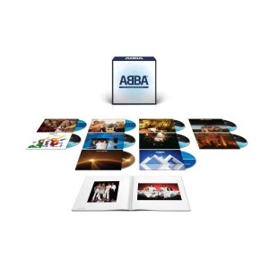 ABBA-STUDIO ALBUMS (LIMITED 10XCD BOXSET)
