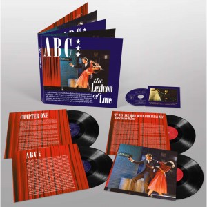 ABC-THE LEXICON OF LOVE (4LP+BLU-RAY)