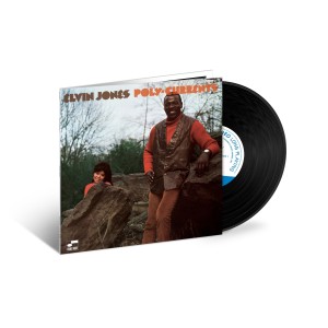 Elvin Jones - Poly-Currents (Vinyl)