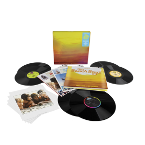 Beach Boys - The Very Best Of The Beach Boys: Sounds Of Summer (6x Vinyl)