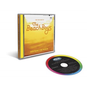 Beach Boys - Sounds Of Summer: The Very Best Of The Beach Boys (2022) (60th Anniversary) (CD)