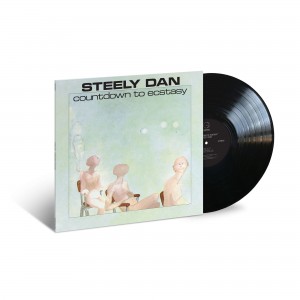 Steely Dan - Countdown To Ecstasy (1973) (Vinyl)