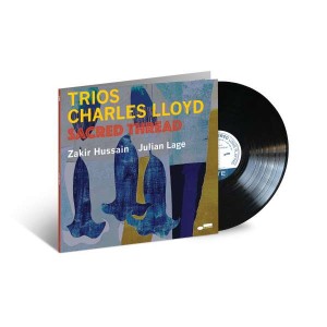 CHARLES LLOYD-TRIOS: SACRED THREAD (VINYL)