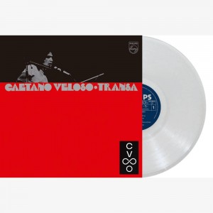 Caetano Veloso - Transa (1972) (Grey Vinyl)