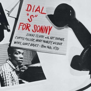 SONNY CLARK -DIAL "S" FOR SONNY