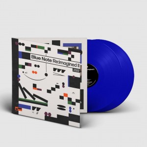 Various Artists - Blue Note Re:Imagined II (2022) (2x Blue Vinyl)