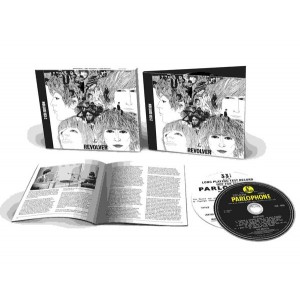 Beatles - Revolver (1966) (Deluxe)(2CD)