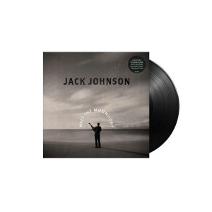 JACK JOHNSON-MEET THE MOONLIGHT (VINYL)