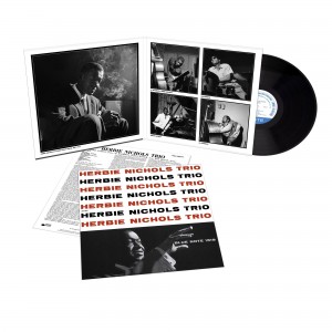 Herbie Nichols Trio - Herbie Nichols Trio (Vinyl)