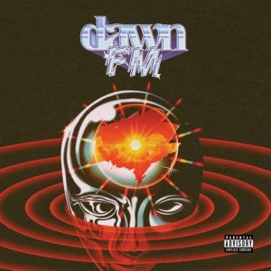 Weeknd - Dawn FM (2022) (Alernate Cover CD)