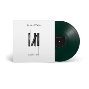Duo Jatekok - Plays Rammstein (2022) (Dark Green Vinyl)