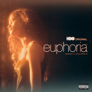 OST - Euphoria Season 2 (2022) (CD)