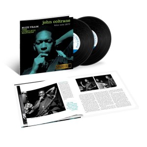 John Coltrane - Blue Train: The Complete Masters (Vinyl)