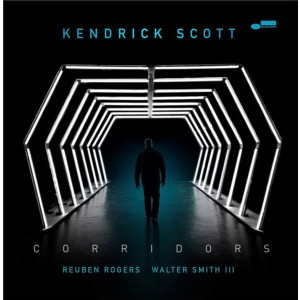 Kendrick Scott - Corridors (2023) (CD)