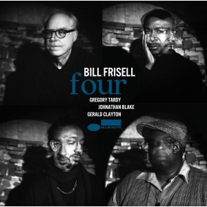 Bill Frisell - Four (2022) (2x Gold Vinyl)