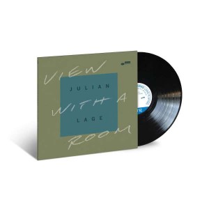 JULIAN LAGE-VIEW WITH A ROOM (2022) (VINYL)