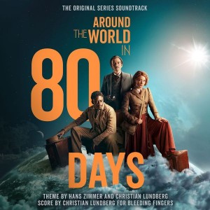 Hans Zimmer, Christian Lundberg - Around The World In 80 Days (OST) (Vinyl)