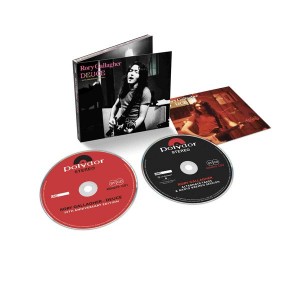 Rory Gallagher - Deuce (50th Anniversary) (2CD)