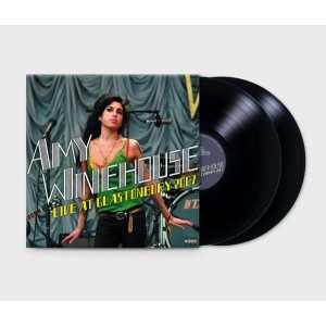 Amy Winehouse - Live At Glastonbury 2007 (2x Vinyl)