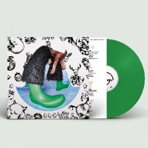 Mura Masa - Demon Time (2022) (Neon Green Vinyl)
