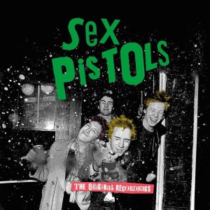 SEX PISTOLS-THE ORIGINAL RECORDINGS