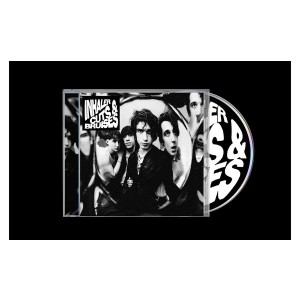 Inhaler - Cuts & Bruises (2023) (CD)