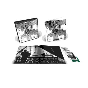 THE BEATLES-REVOLVER (Limited Super Deluxe Edition) (5CD + Book)