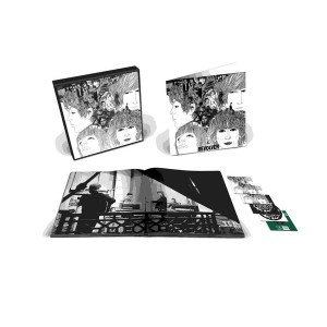 Beatles - Revolver (1966) (Super Deluxe) (5CD + Book)
