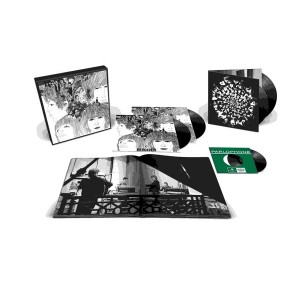 Beatles - Revolver (1966) (Super Deluxe) (4x Vinyl + 7-inch)