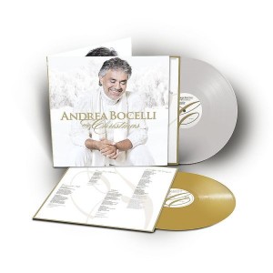 Andrea Bocelli, Matteo Bocelli, Virginia Bocelli - My Christmas (2x Coloured Vinyl)
