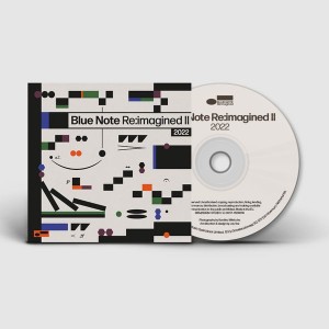 Various Artists - Blue Note Re:Imagined II (2022) (CD)