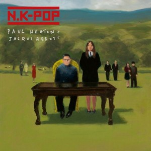 Paul Heaton & Jacqui Abbott - N.K-Pop (2022) (CD)