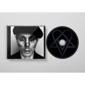 VV (Ville Valo) - Neon Noir (2023) (CD)
