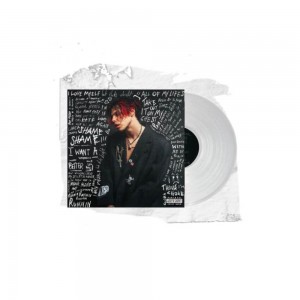 YUNGBLUD-YUNGBLUD (TRANSPARENT CLEAR VINYL)