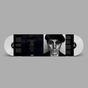 VV (Ville Valo) - Neon Noir (2022) (2x White vinyl)