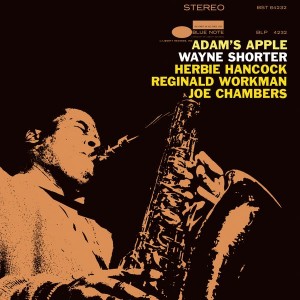 Wayne Shorter - Adam´s Apple (1966) (Vinyl)