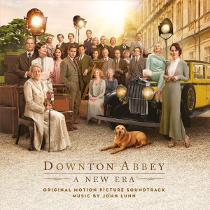 John Lunn - Downton Abbey: A New Era (2022) (OST) (2x Vinyl)