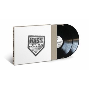 Kiss - Kiss Off The Soundboard: Live In Des Moines