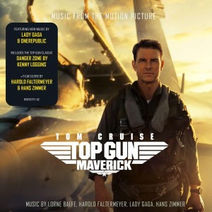 OST - Top Gun: Maverick (OST) (2022) (CD)