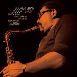 Booker Ervin - Tex Book Tenor (Vinyl)