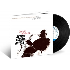 Jackie McLean - Action (Vinyl)