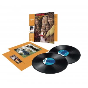ABBA - Ring Ring (1973) (Half Speed Mastering) (2x Vinyl)